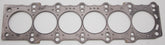 حشية رأس المحرك 2JZ من شركة Cometic Toyota / Lexus Supra 93-UP مقاس 87 مم وقطر 0.066 بوصة